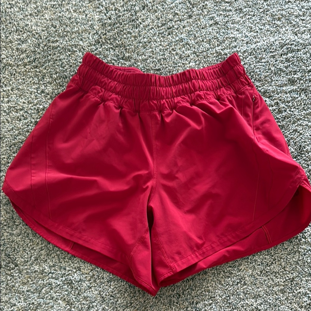 Lululemon Track That Short 5”